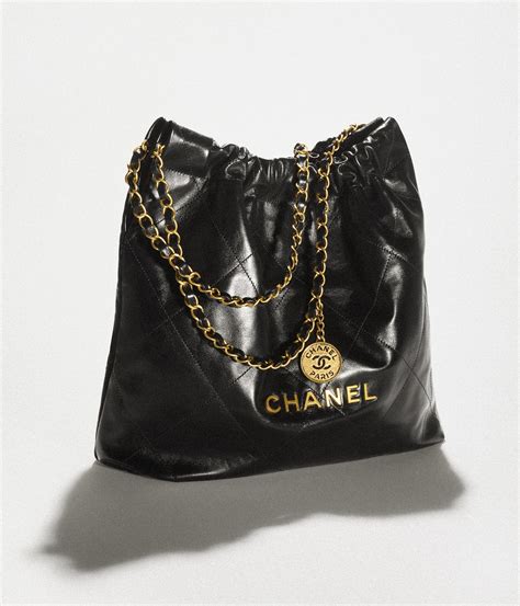 22 bag chanel